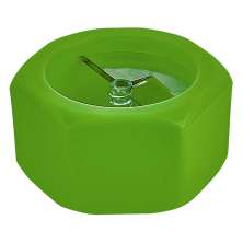 Cortador de Pepino Slice Verde