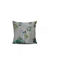 Almofada Decore Estampada Modelo 01 50x50 sem aba Têxtil Lar
