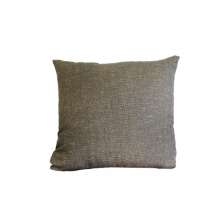 Capa de Almofada Decore Tabaco Rajado 1 peça