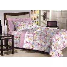 Edredom Dupla Face Solteiro 150 fios Primore Malu Textil Lar