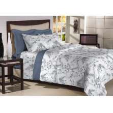 Edredon Dupla Face Queen 200 fios Top Confort Pixel 1 peça Textil Lar