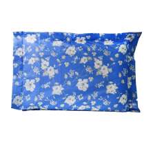 Fronha Avulsa 180 fios Innovare Azul Floral 1 peça Textil Lar