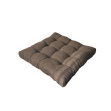 Futton Baixo Decore Tabaco Rajado Peça Unica Textil Lar