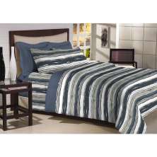 Jogo de Cama Queen 150 fios Primore Mike 4 peças