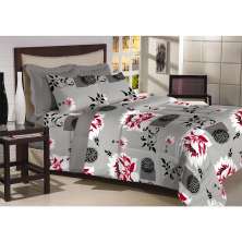 Jogo de Cama Queen 150 fios Primore Nagoya 4 peças