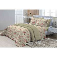 Jogo de Cama Queen 180 fios Innovare Kensington 4 peças Textil Lar