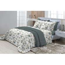 Jogo de Cama Queen 180 fios Innovare Manuela 4 peças