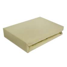 Lençol Avulso com elástico Queen 200 fios Top Confort Verde Liso 1 peça Textil Lar
