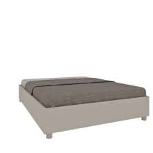Cama Box Mônaco Casal Queen TCIL Off White