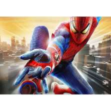 Quadro Decorativo Homem Aranha Spiderman 1 Tela