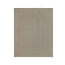 Tapete Bali Estilo Retangular Jacquard (200x300) Cinza
