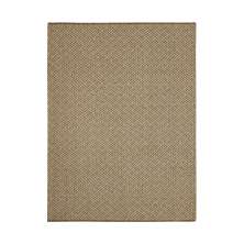 Tapete Bali Textura Retangular Polipropileno (150x200) Bege