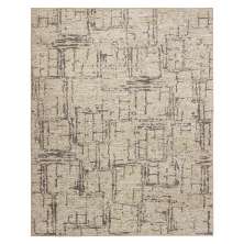 Tapete Boreal Plus Grafiato Retangular (200x250cm) Castor e Natural