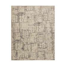 Tapete Boreal Plus Grafiato Retangular (200x290cm) Castor e Natural