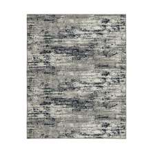 Tapete Boreal Plus Lago Retangular (200x290cm) Cinza