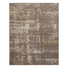 Tapete Boreal Plus Visual Retangular (150x200cm) Castor e Natural