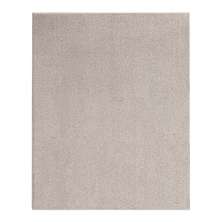 Tapete Charmin Retangular Shaggy (100x150 cm) Platina