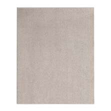 Tapete Charmin Retangular Shaggy (150x200 cm) Platina
