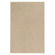 Tapete Charmin Retangular Shaggy (50x100 cm) Natural
