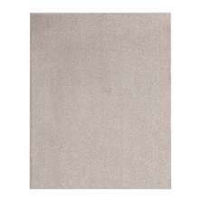 Tapete Charmin Retangular Shaggy (50x100 cm) Platina