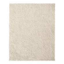 Tapete Galax Retangular Shaggy (150x200 cm) Natural