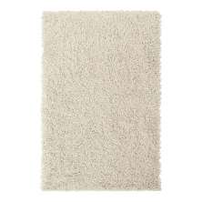 Tapete Galax Retangular Shaggy (300x400 cm) Natural