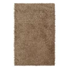 Tapete Galax Retangular Shaggy (300x400 cm) Trigo