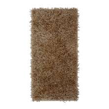 Tapete Galax Retangular Shaggy (50x100 cm) Trigo