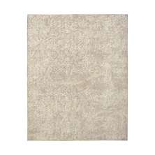 Tapete Glamour Diamante Retangular Bouclé (200x290) Bege