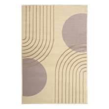 Tapete Herat New Retangular Roselan (200x300) Bege