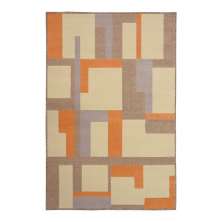 Tapete Herat New Retangular Roselan (200x300) Colorido