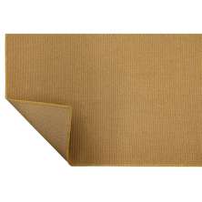 Tapete Julia Tramado Retangular Polipropileno (150x200) Bege