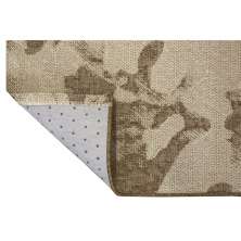 Tapete Malibu Retangular Polipropileno (66x180)