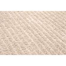 Tapete Mariana Retangular Roselan Fiber (150x200cm) Bege