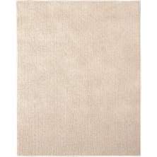 Tapete Mariana Retangular Roselan Fiber (200x250cm) Bege