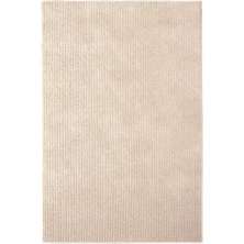 Tapete Mariana Retangular Roselan Fiber (200x300cm) Bege