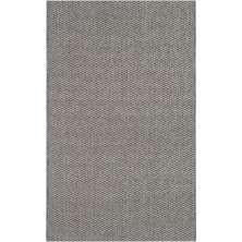 Tapete New Boucle Retangular Roselan (100x150) Vulcan