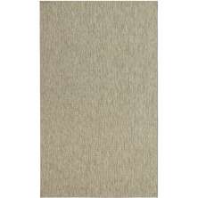 Tapete New Boucle Retangular Roselan (150x250) Palha