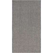 Tapete New Boucle Retangular Roselan (50x100) Vulcan
