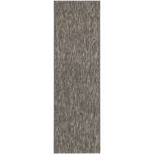 Tapete New Boucle Retangular Roselan (75x240) Chumbo