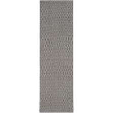 Tapete New Boucle Retangular Roselan (75x240) Vulcan