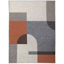 Tapete New Colors Magia Retangular (150x200cm) Colorido