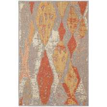 Tapete New Colors Texture Retangular (100x150cm) Colorido