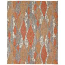 Tapete New Colors Texture Retangular (150x200cm) Colorido