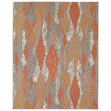 Tapete New Colors Texture Retangular (200x250cm) Colorido