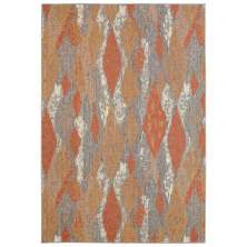 Tapete New Colors Texture Retangular (200x290cm) Colorido