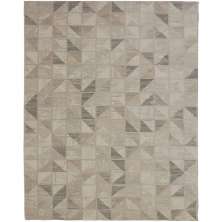 Tapete Rimma Cornner Retangular Veludo (200x250) Cinza