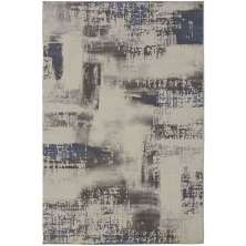 Tapete Rimma Park Retangular Veludo (200x300) Cinza