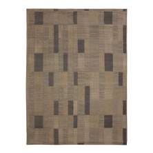 Tapete Sarja Retangular Roselan (50x100) Marrom