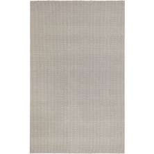 Tapete Serido Cambraia Retangular Bouclé (175x280) Bege